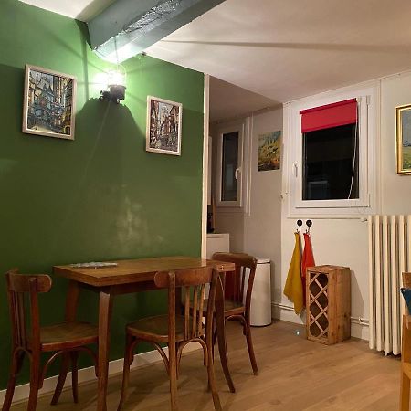 Le 4B - Le Vintage Apartment Rouen Exterior foto
